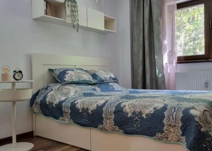 Thomas' place central -100m parc si metrou Tineretului Bucureşti